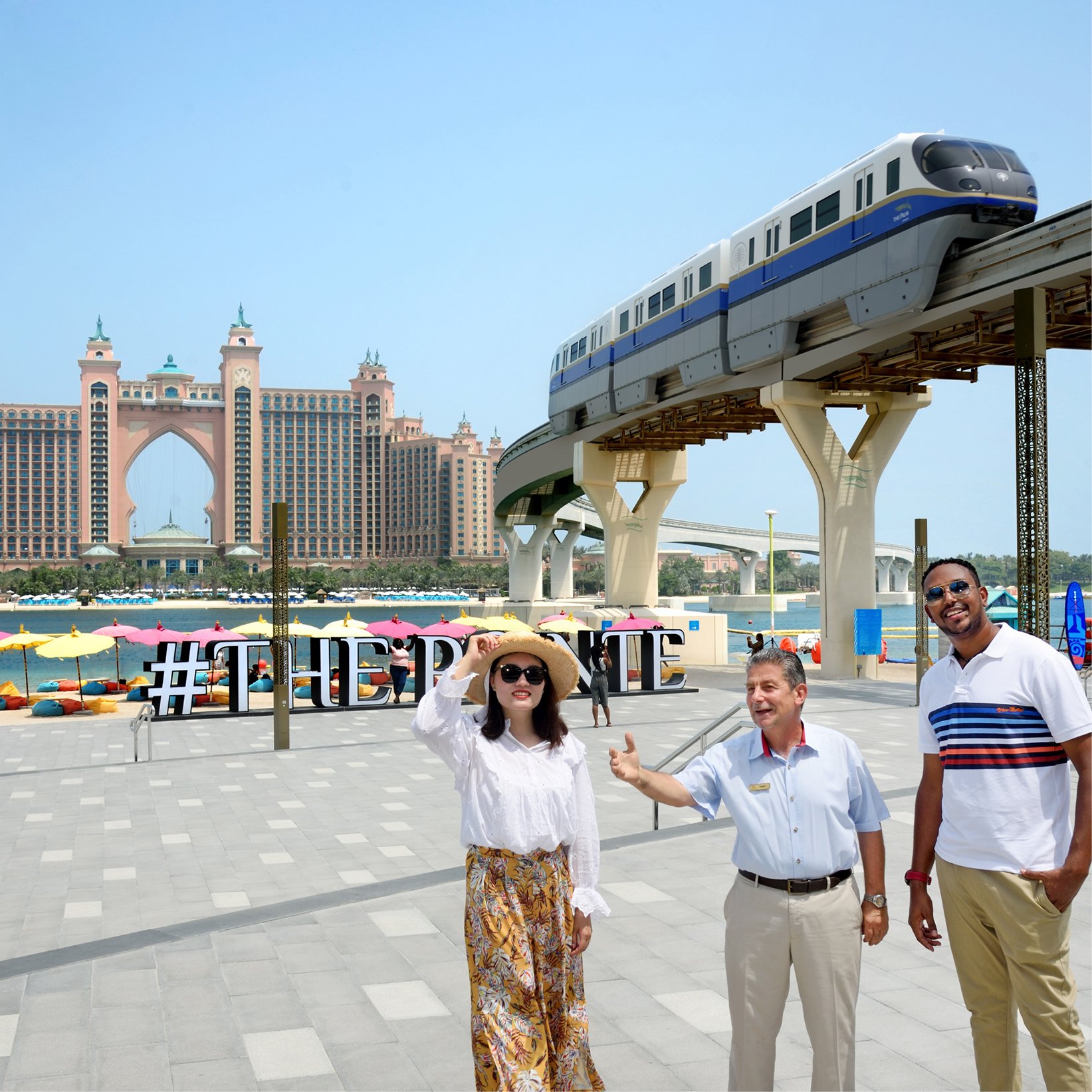 Private Modern Dubai City Tour, , large